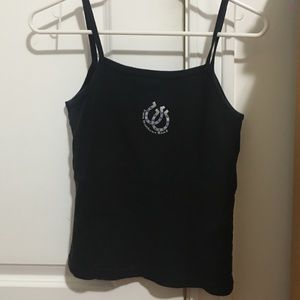dave matthews band black tank top